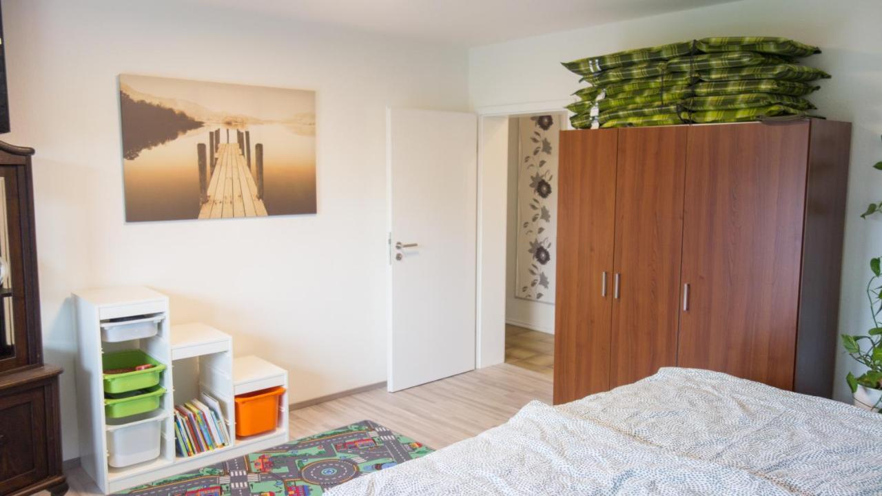 Ferienwohnung Soeren Nahrendorf Екстер'єр фото