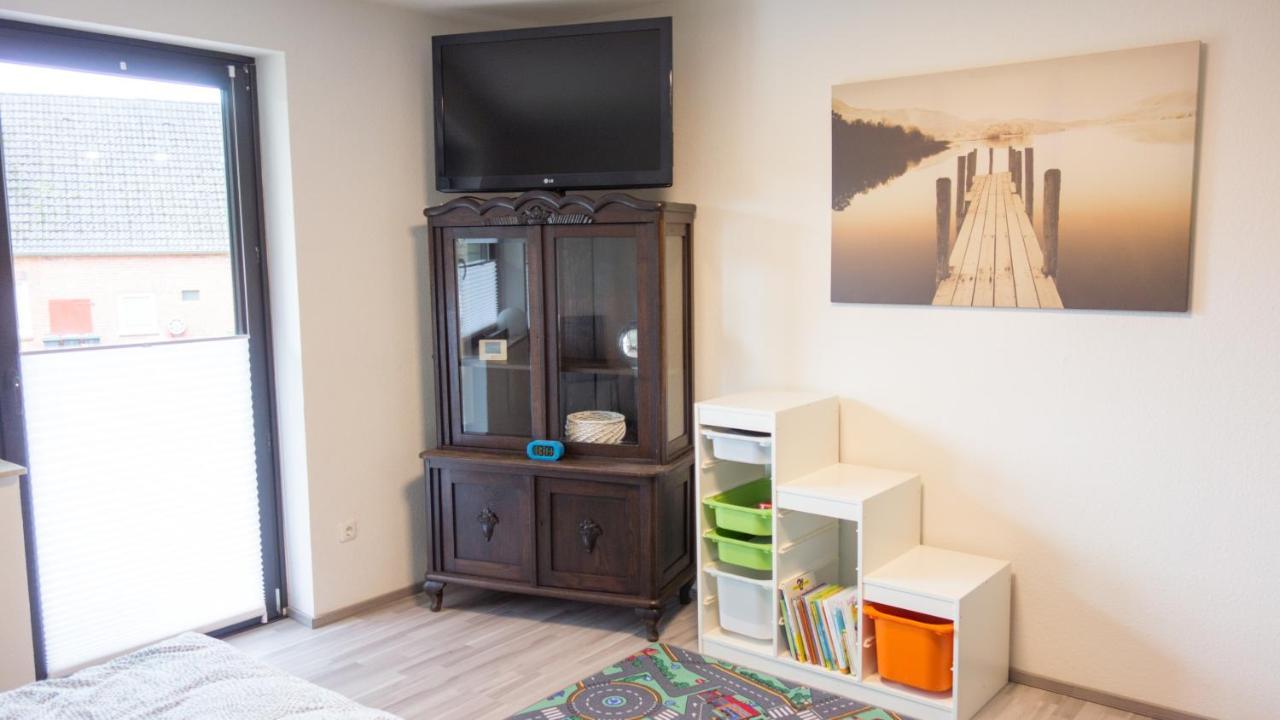 Ferienwohnung Soeren Nahrendorf Екстер'єр фото