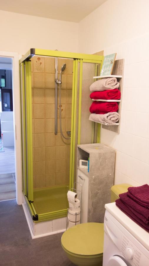 Ferienwohnung Soeren Nahrendorf Екстер'єр фото