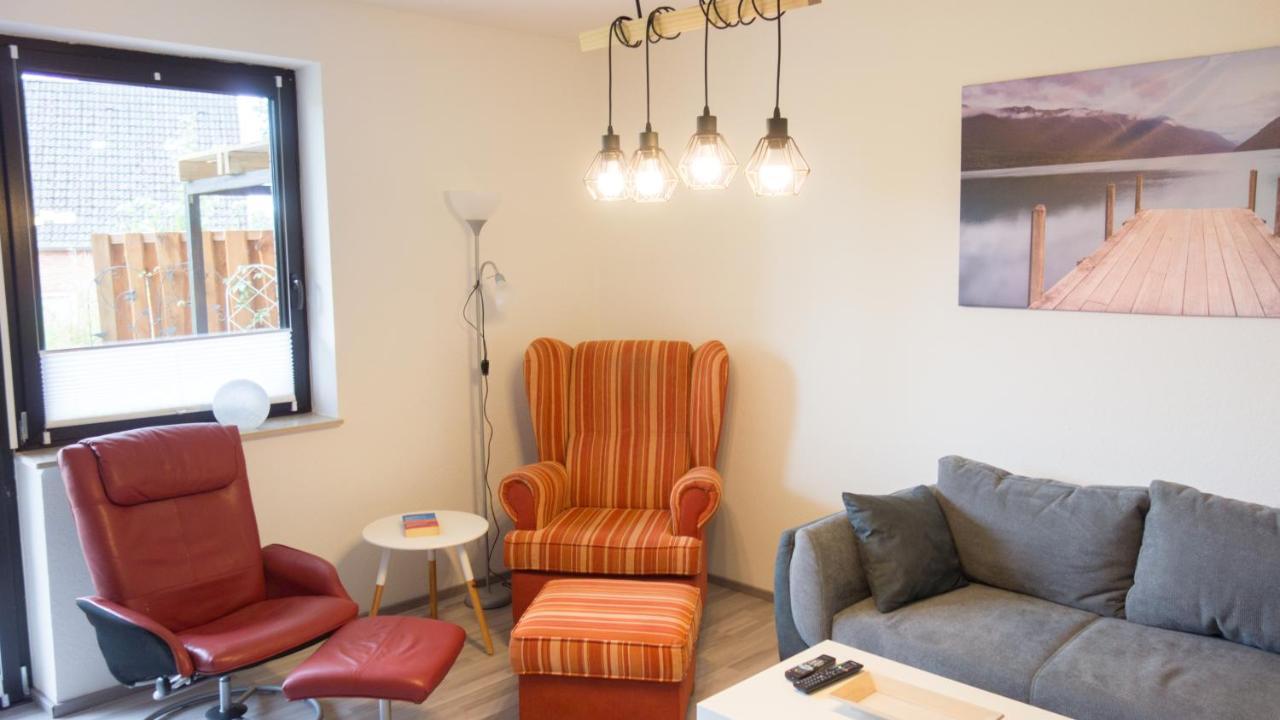 Ferienwohnung Soeren Nahrendorf Екстер'єр фото