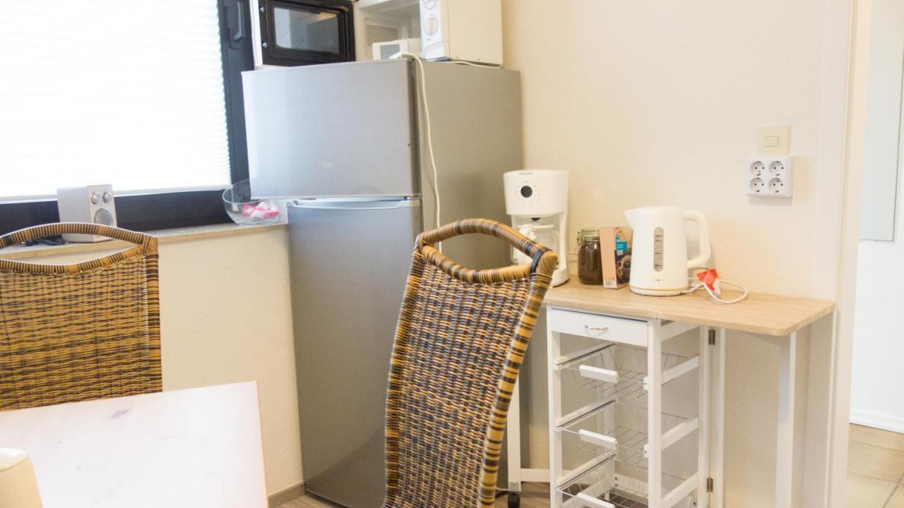 Ferienwohnung Soeren Nahrendorf Екстер'єр фото