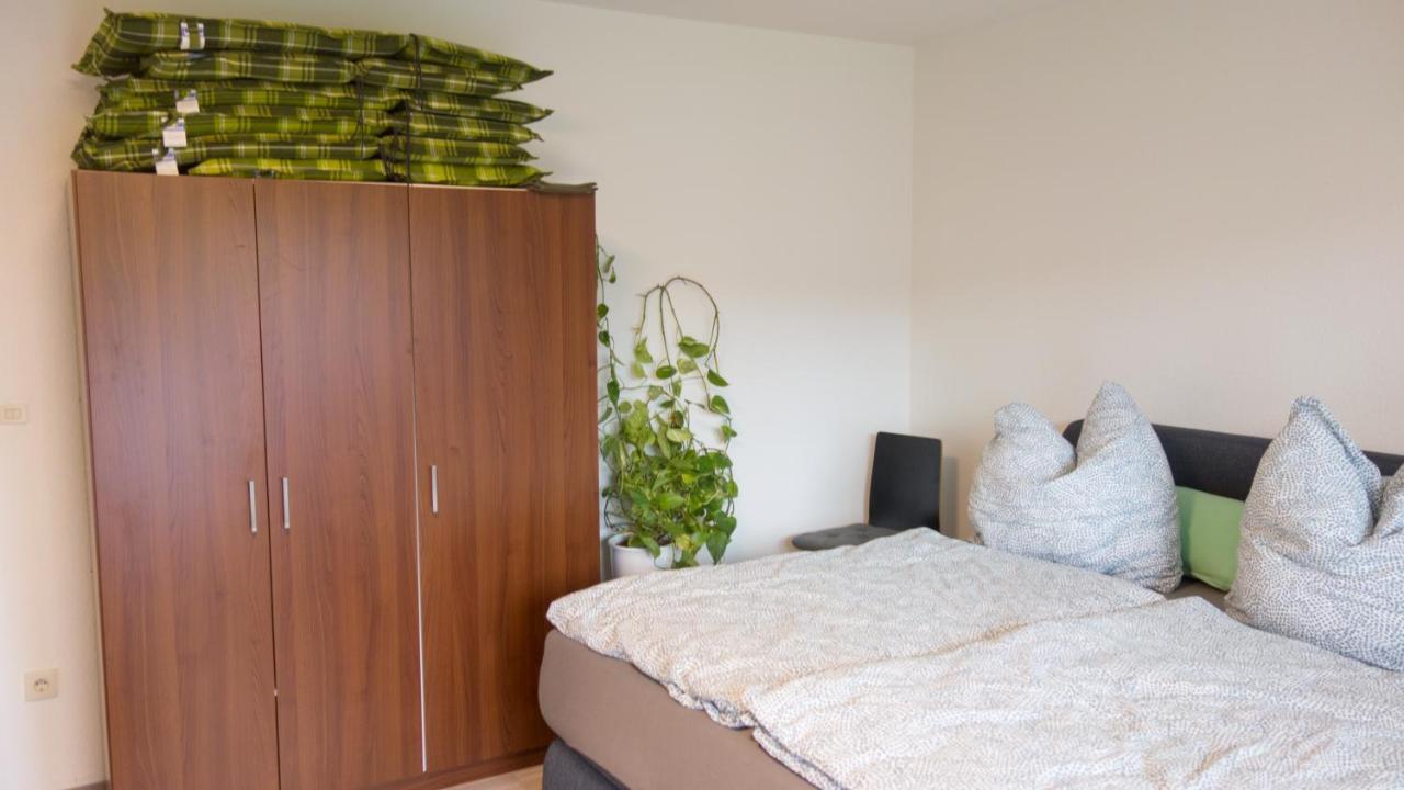 Ferienwohnung Soeren Nahrendorf Екстер'єр фото
