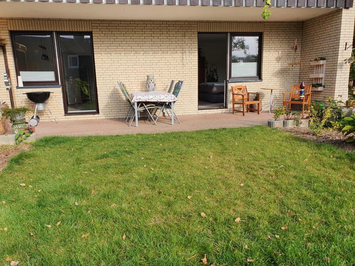 Ferienwohnung Soeren Nahrendorf Екстер'єр фото