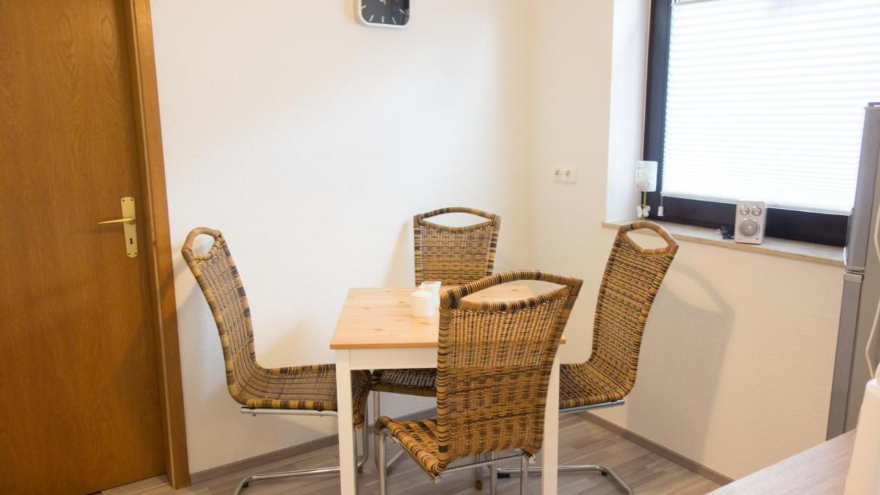 Ferienwohnung Soeren Nahrendorf Екстер'єр фото