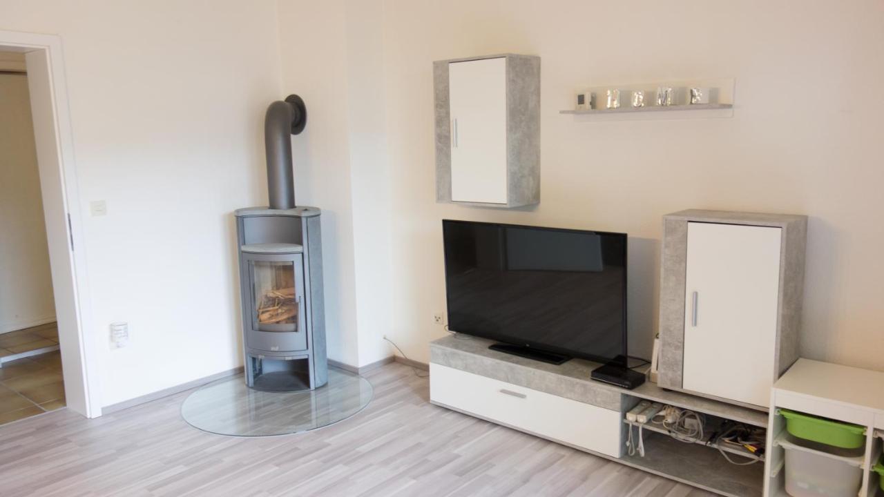 Ferienwohnung Soeren Nahrendorf Екстер'єр фото