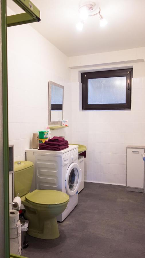 Ferienwohnung Soeren Nahrendorf Екстер'єр фото