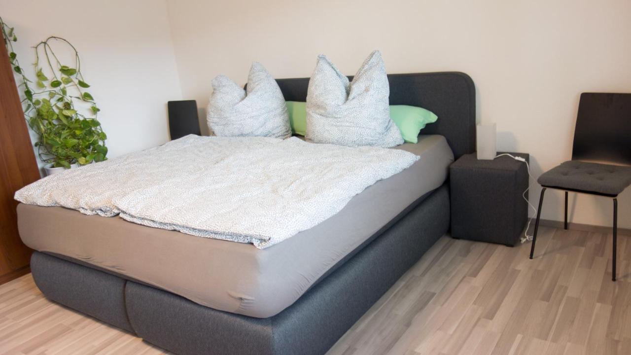 Ferienwohnung Soeren Nahrendorf Екстер'єр фото